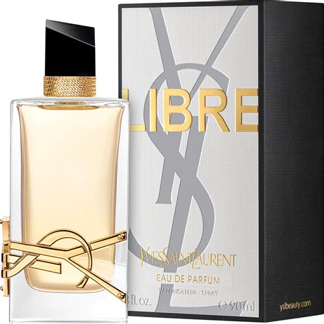 yves saint laurent libre eau de parfum|libre yves Saint Laurent coffret.